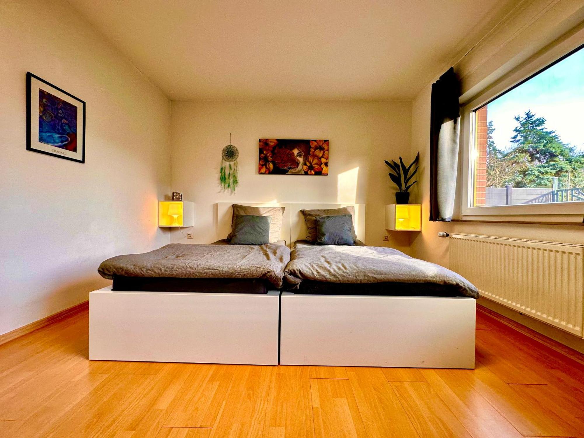 Ilsede 1 Zimmer 2 Personen, Garten, Terrasse, Wc, Dusche, Gemeinsame Kueche מראה חיצוני תמונה